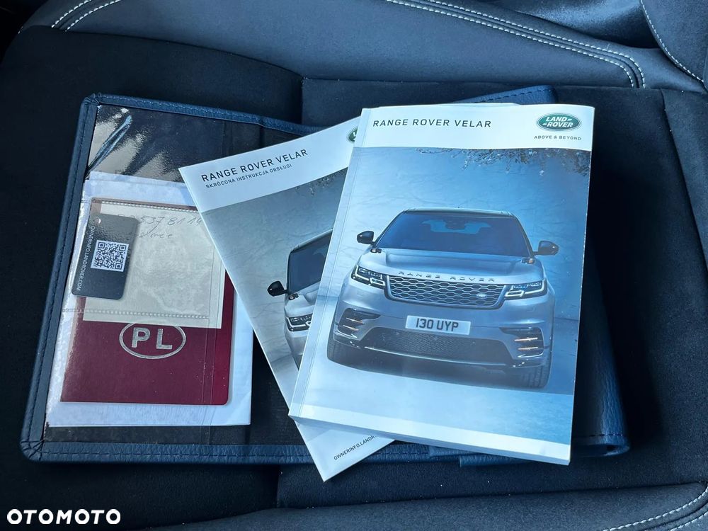 Land Rover Range Rover Velar 2.0 TD4 - 25