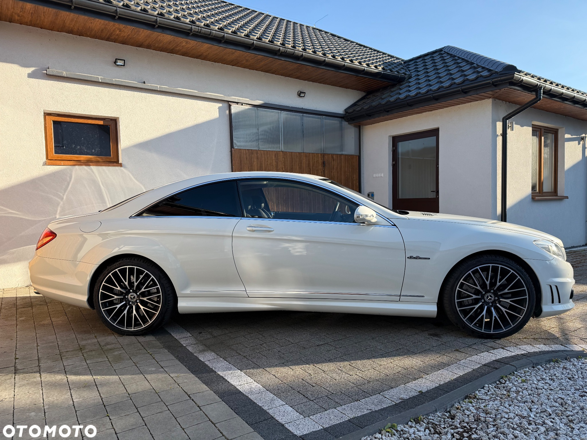 Mercedes-Benz CL 63 AMG 7G-TRONIC - 4