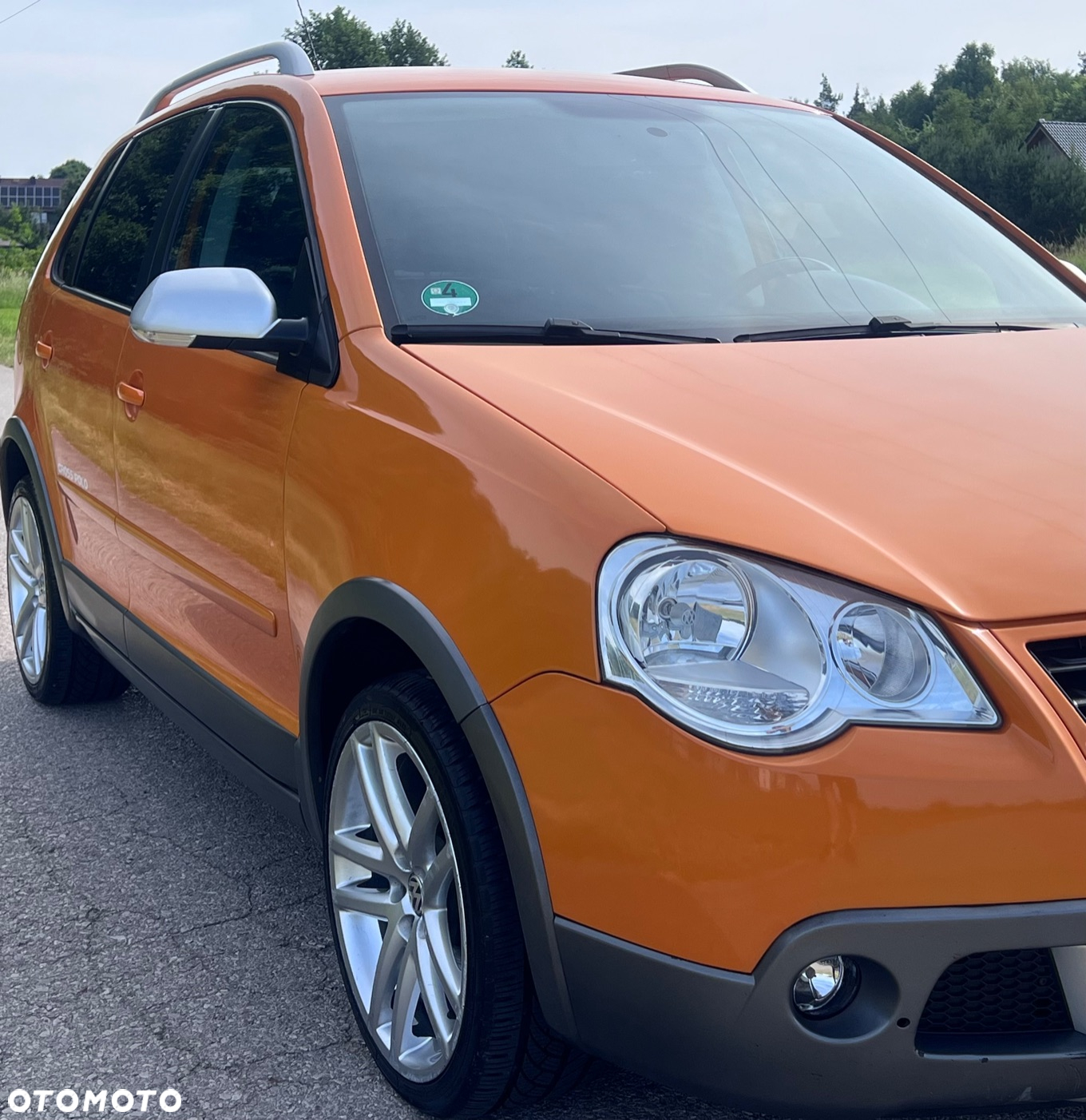 Volkswagen Polo 1.4 CrossPolo - 16