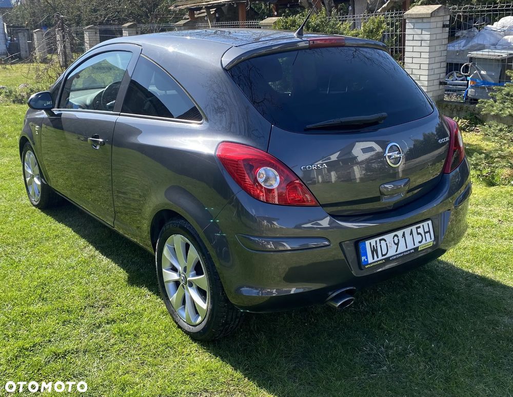 Opel Corsa 1.2 16V EcoFLEX Active - 2