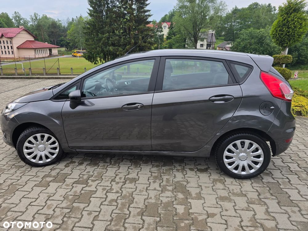 Ford Fiesta 1.25 Ambiente - 10