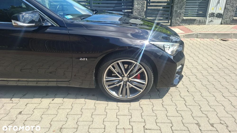Infiniti Q50 2.0t Sport - 4