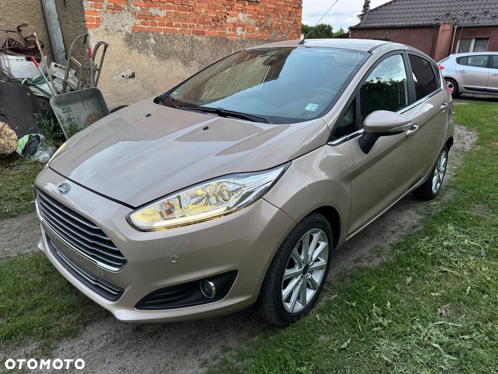 Ford Fiesta 1.0 EcoBoost S&S TITANIUM X - 3