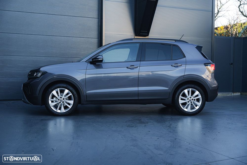 VW T-Cross 1.0 TSI Urban DSG - 16