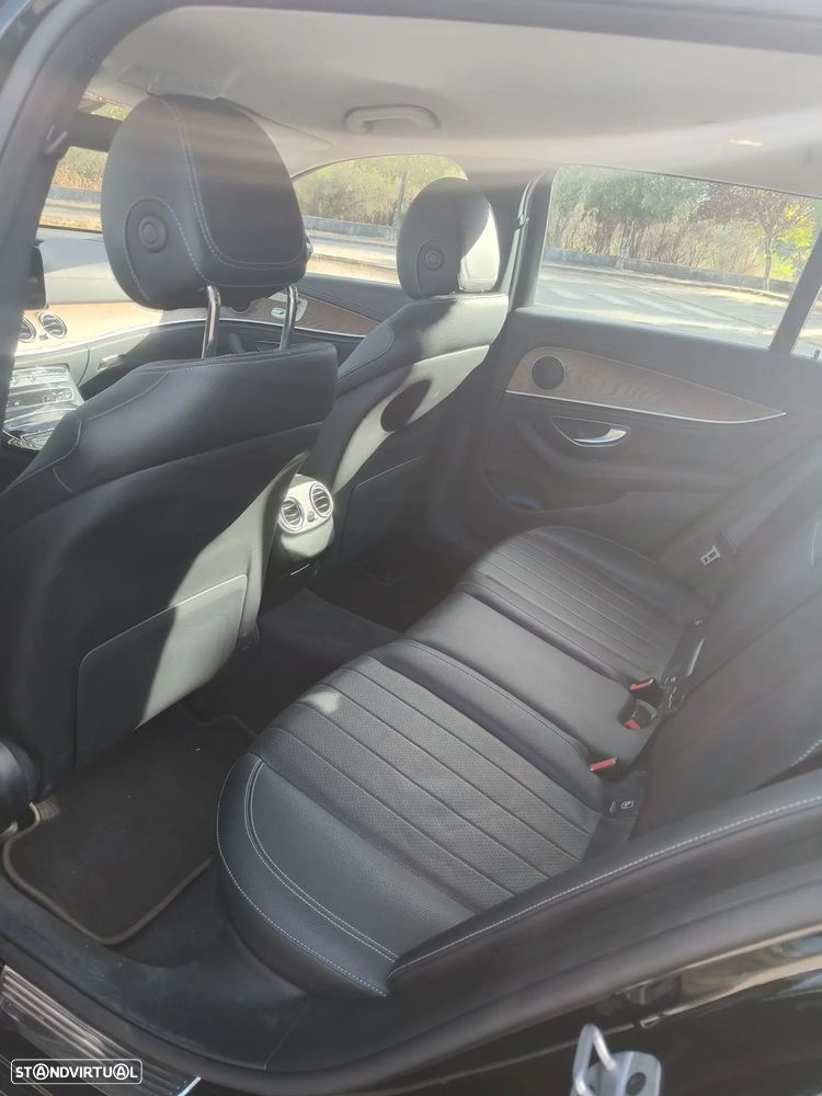 Mercedes-Benz E 300 de Exclusive Line - 6