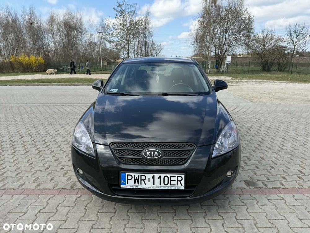 Kia Ceed 1.4 CVVT EX - 4