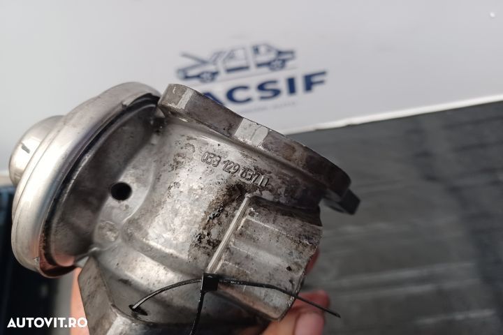 EGR 038129637D 038129637D Volkswagen VW Passat B6 [2005 - 2010] Sedan - 5