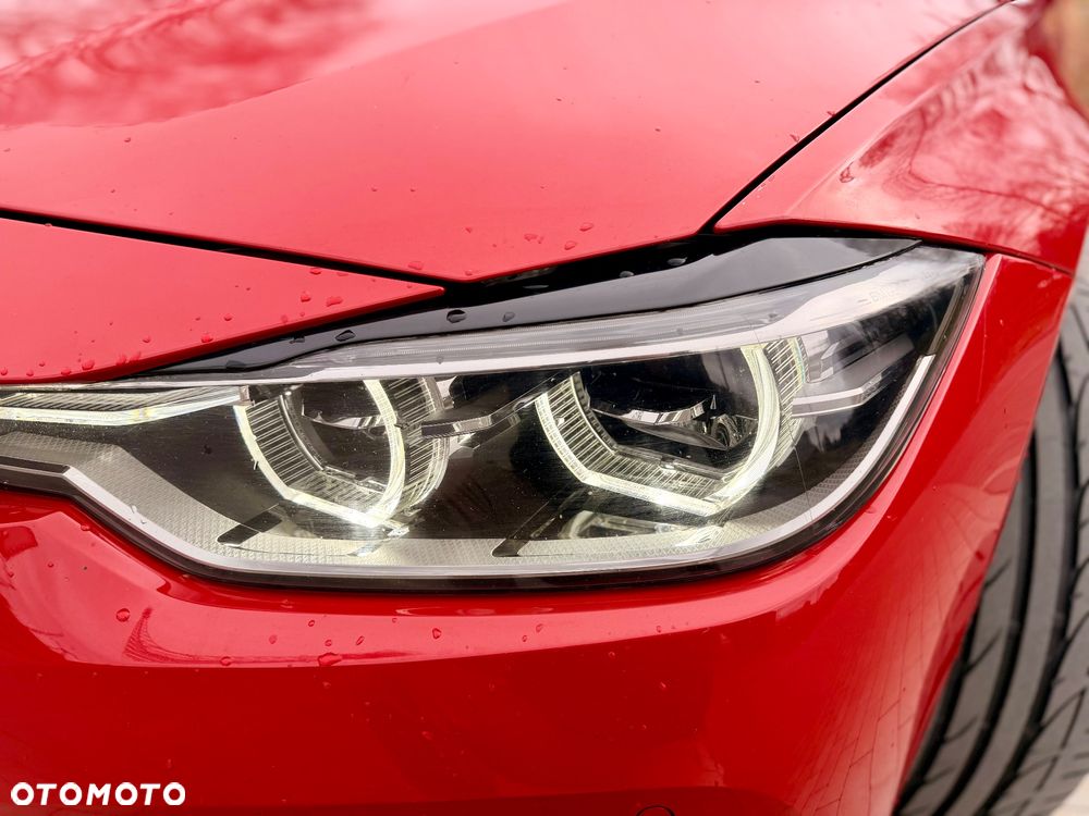 BMW Seria 3 316d Sport Line Shadow - 13