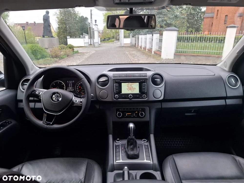 Volkswagen Amarok 2.0 BiTDI Autm Highline - 14