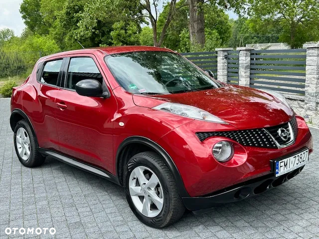 Nissan Juke 1.6 Acenta - 3