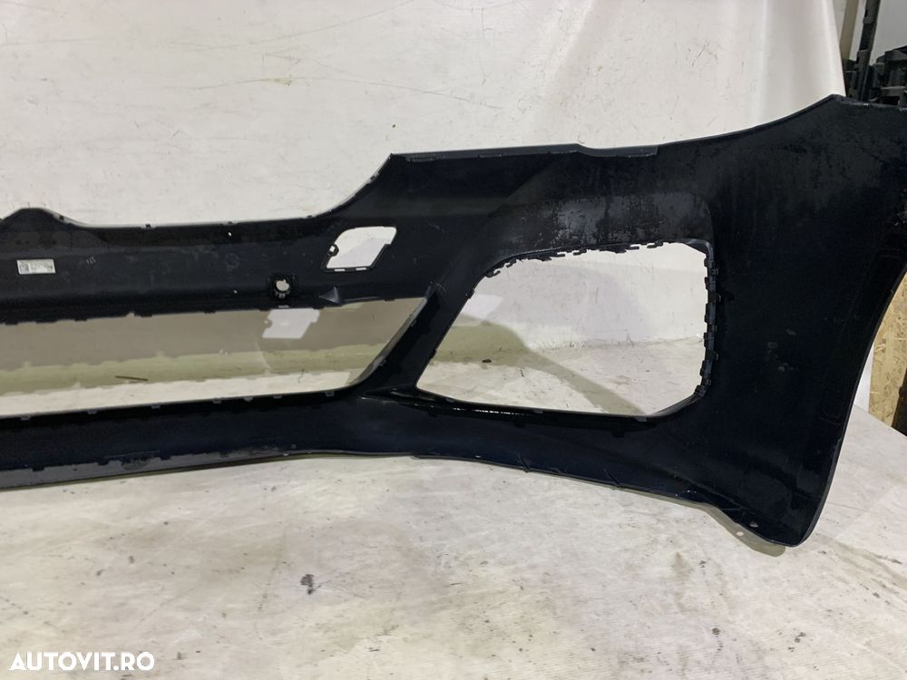 Bara fata BMW Seria 5, G30/G31, LCI facelift, M-Sport, 2020, 2021, 2022, 2023, cod origine OE 51118098644. - 12