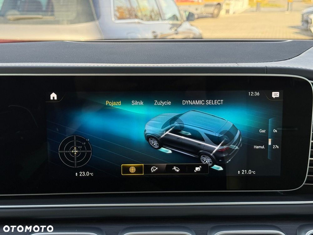 Mercedes-Benz GLE AMG 53 4-Matic - 23