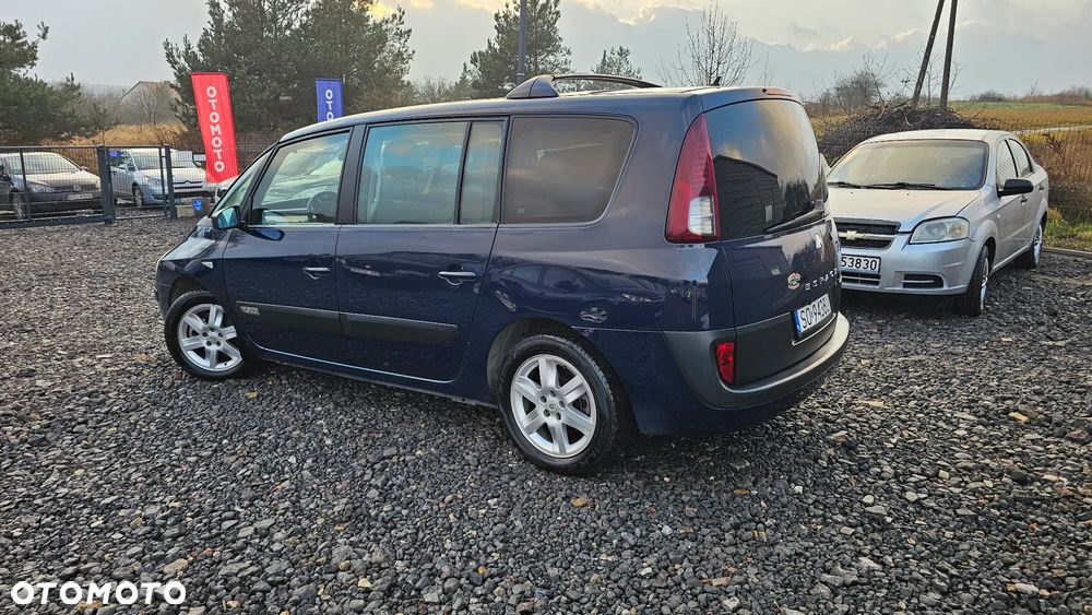 Renault Grand Espace Gr 2.0 dCi Voyage - 7