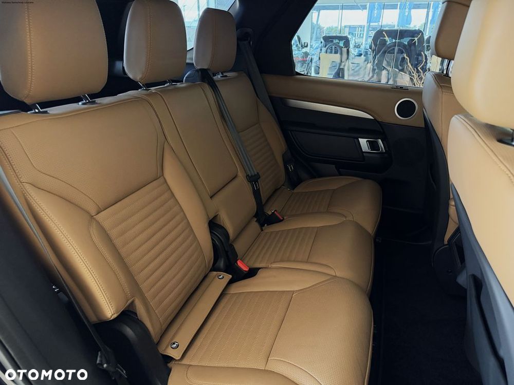 Land Rover Discovery - 12