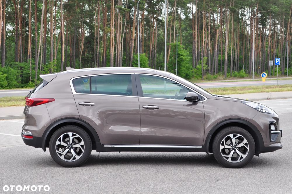 Kia Sportage 1.6 T-GDI Business Line 2WD - 28