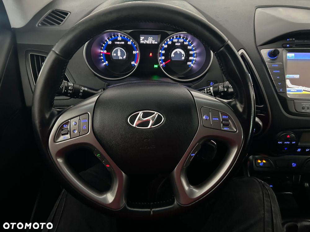 Hyundai ix35 1.7 CRDi 2WD blue Finale - 33