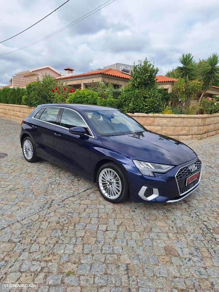 Audi A3 Sportback 40 TFSIe - 4