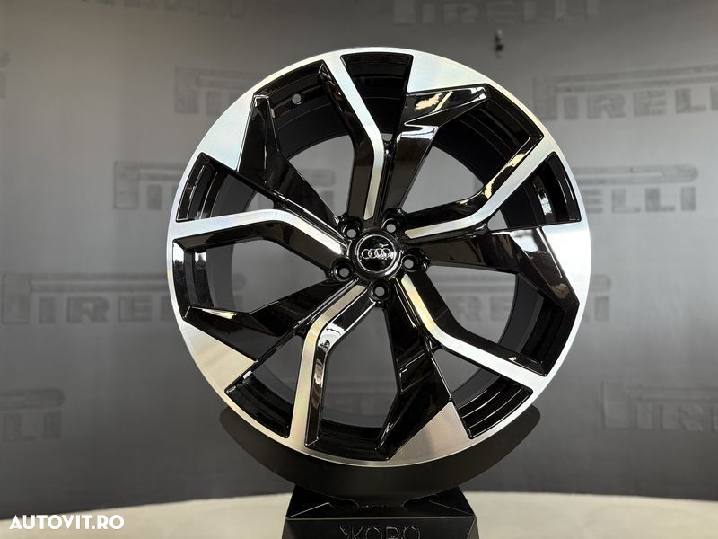 Jante 22'' Audi 5x112 Audi 4piese - 2