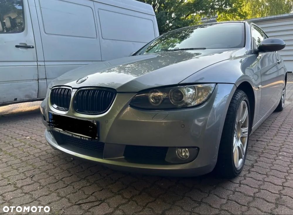 BMW Seria 3 320i Coupe Edition Exclusive - 6