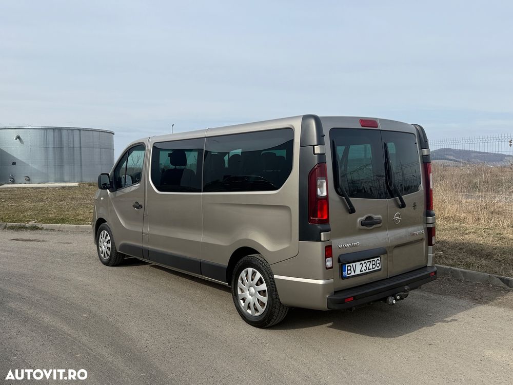 Opel Vivaro Crew Van L2H1 2.9 t Start/Stop - 5