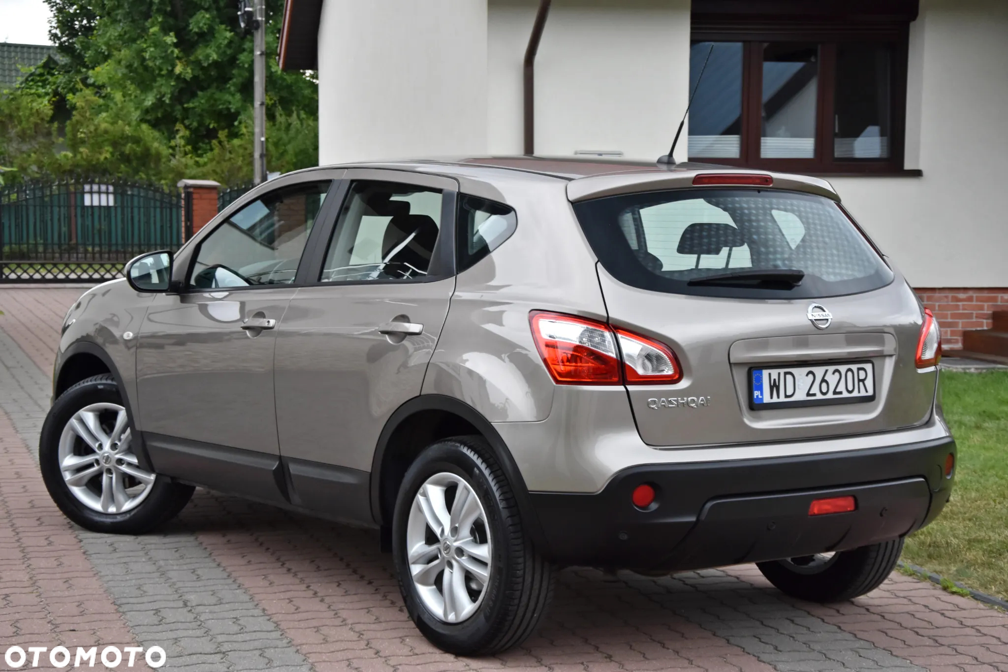 Nissan Qashqai - 8
