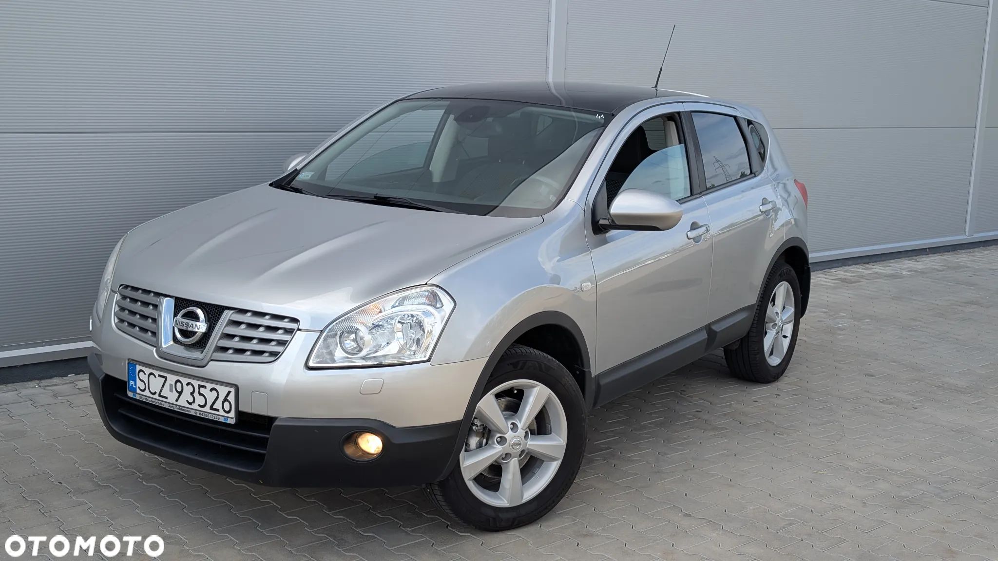 Nissan Qashqai 2.0 Acenta - 1