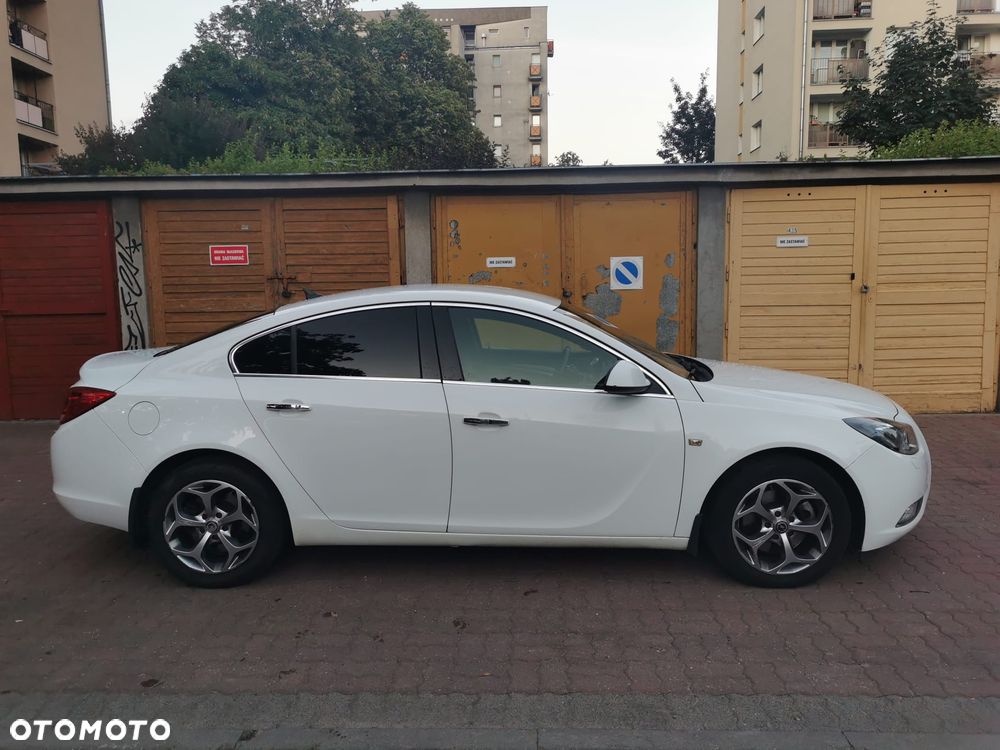 Opel Insignia 2.0 Bi Turbo CDTI 4x4 - 6