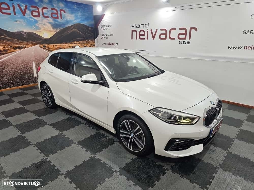 BMW 116 d Line Sport - 2