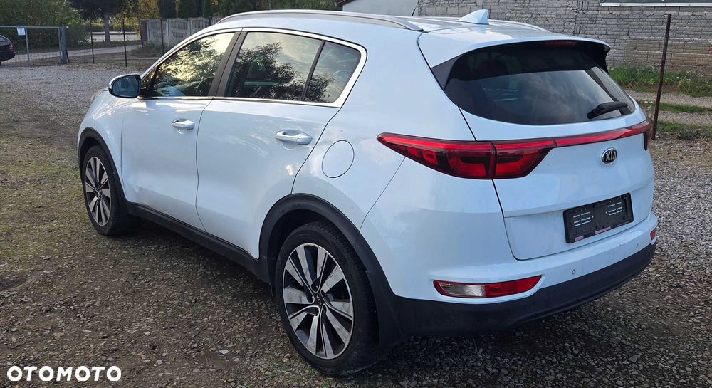 Kia Sportage - 3