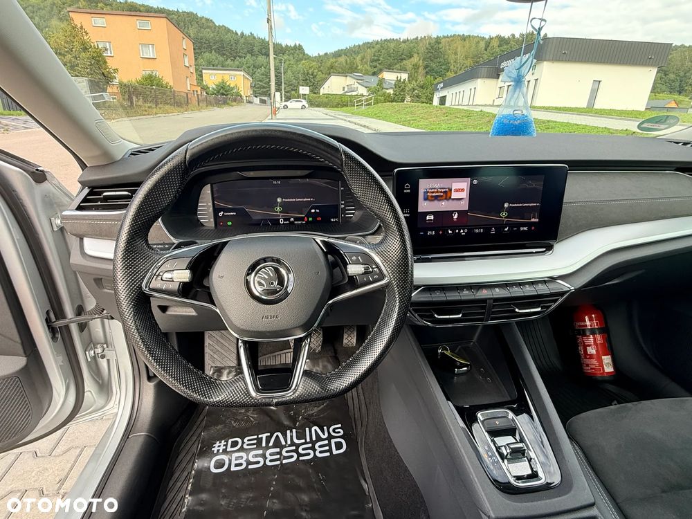 Skoda Octavia 2.0 TDI SCR Style DSG - 29