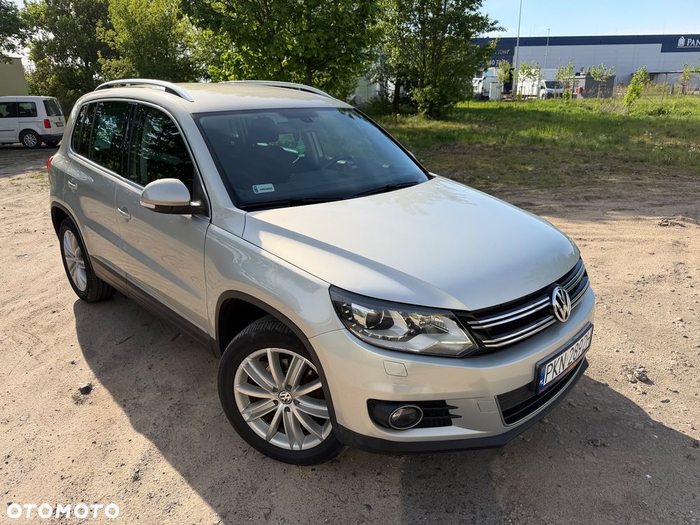 Volkswagen Tiguan 2.0 TDI DPF 4Motion Team - 5