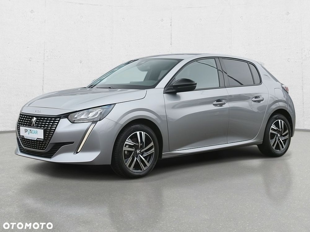 Peugeot 208 1.2 PureTech Allure Pack S&S EAT8 - 1