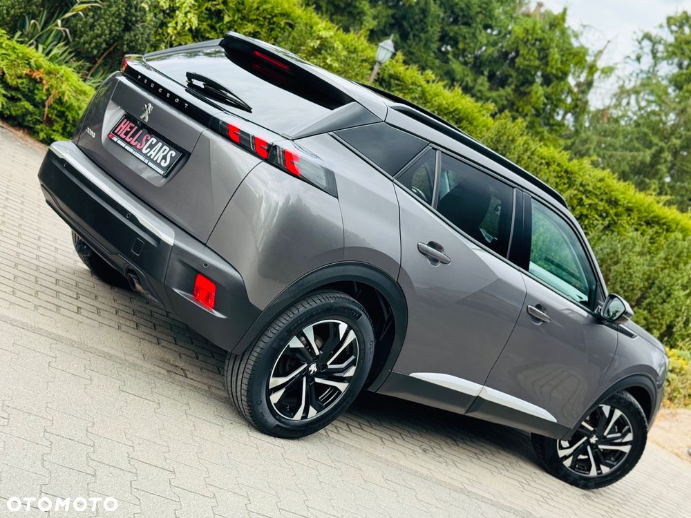 Peugeot 2008 - 9