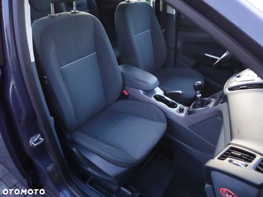 Ford Grand C-MAX 1.6 EcoBoost Start-Stop-System SYNC Edition - 4