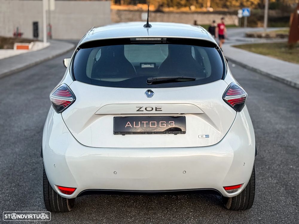 Renault Zoe (c/ Bateria) EV50 135hp Evolution - 10