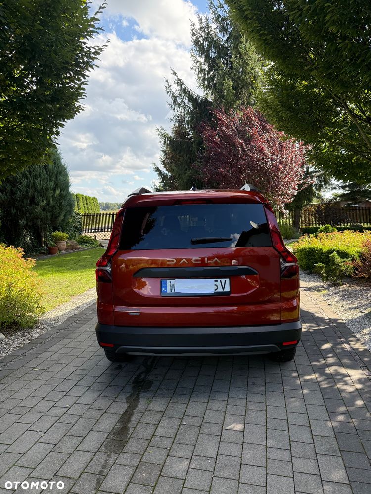 Dacia Jogger 1.6 Full Hybrid 140 Extreme+ MMT 7os - 6