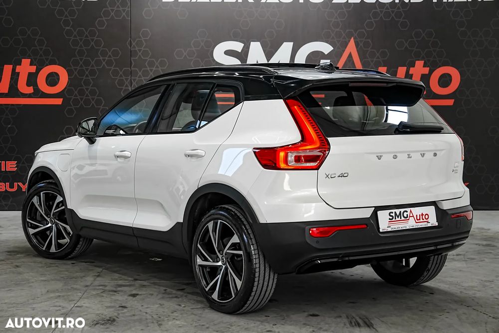Volvo XC 40 T5 Recharge DKG RDesign - 6