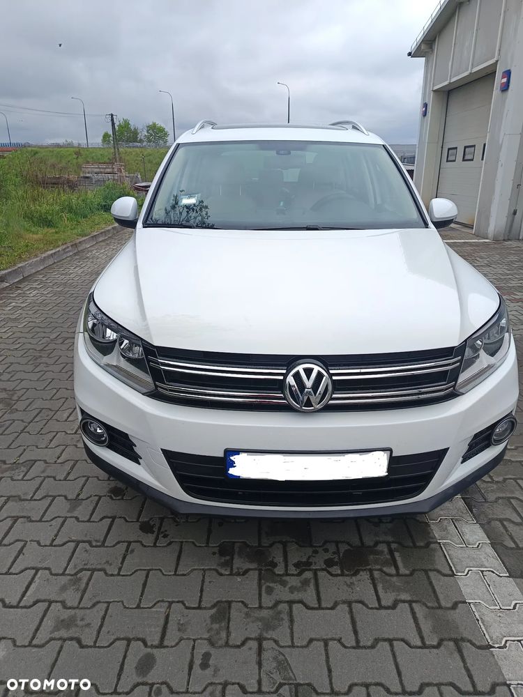 Volkswagen Tiguan - 2
