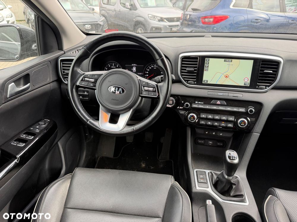 Kia Sportage 1.6 GDI 2WD DREAM-TEAM EDITION - 8
