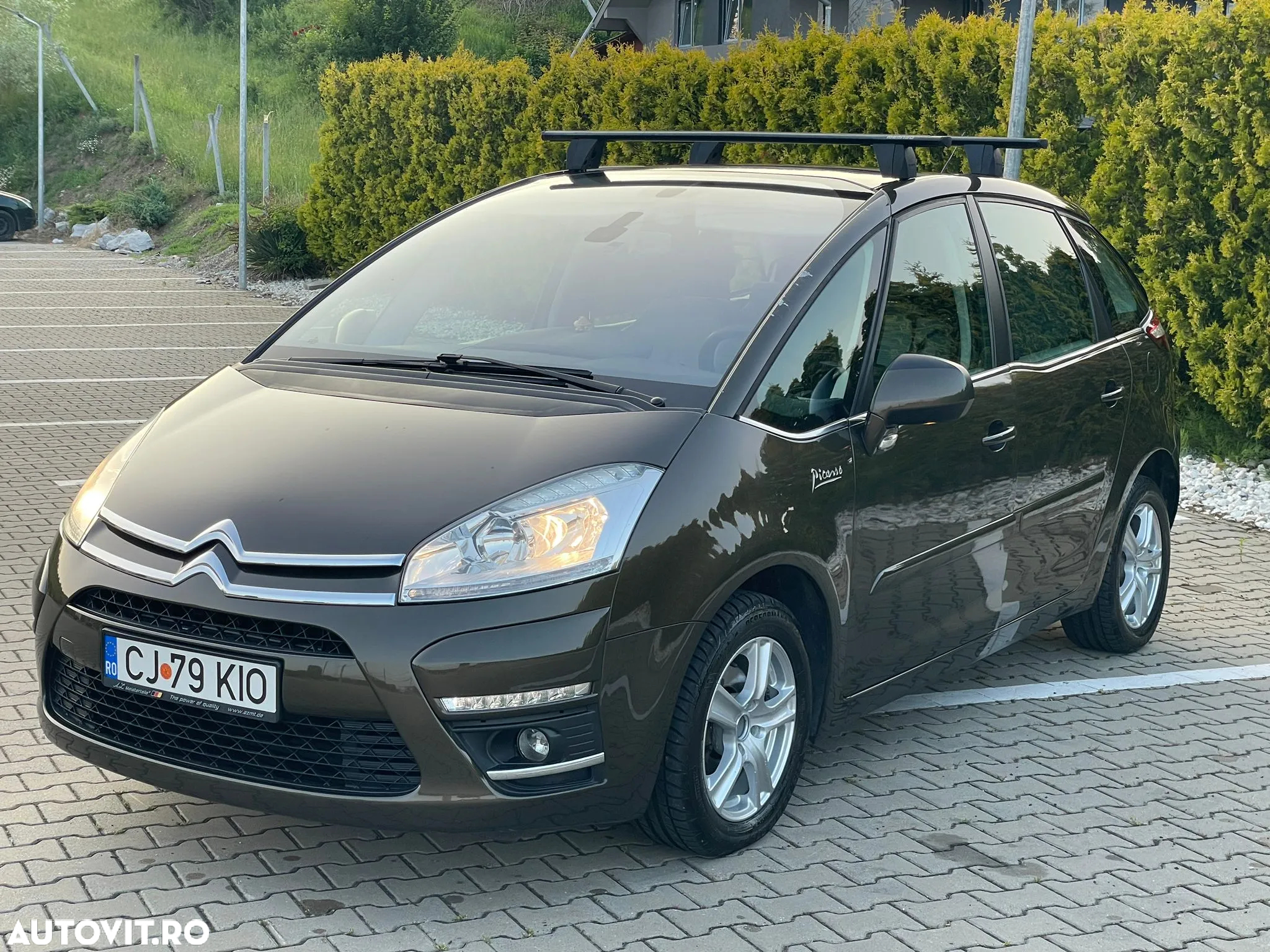Citroën C4 Picasso 1.6 Hdi Attraction - 8