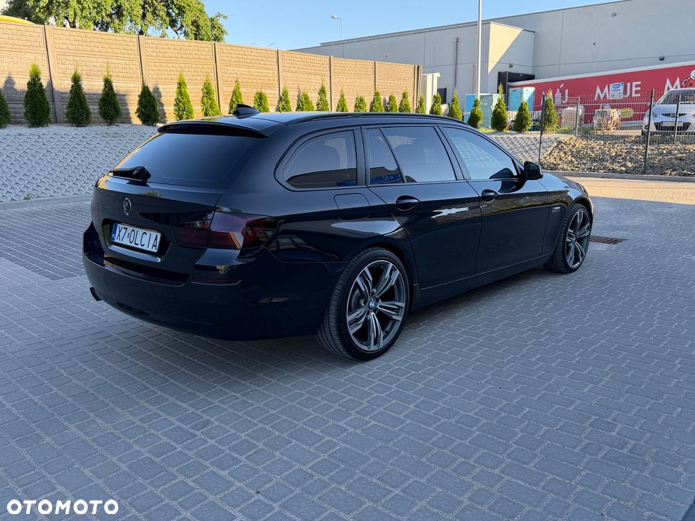 BMW Seria 5 - 8