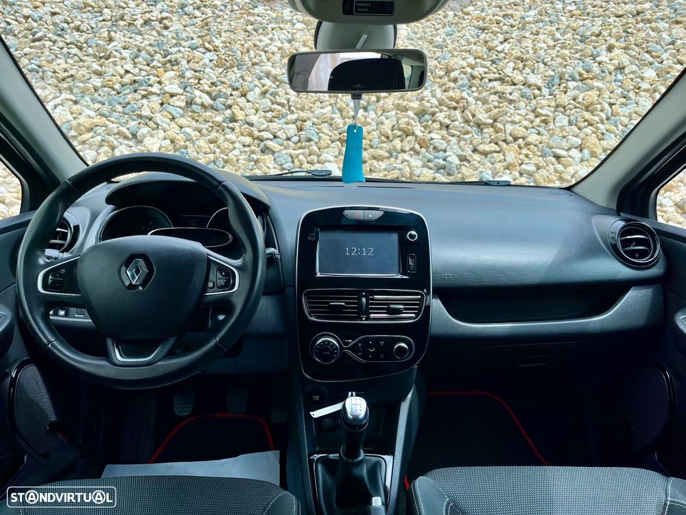 Renault Clio Sport Tourer 1.5 dCi Zen - 25