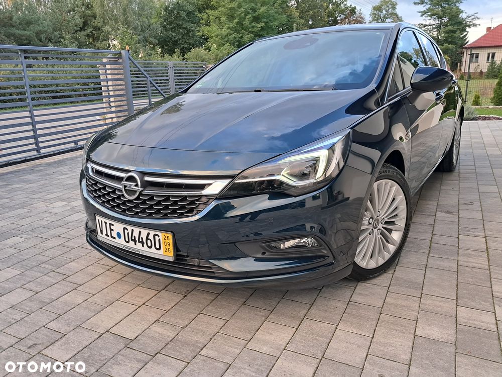 Opel Astra 1.4 T Dynamic S&S - 1