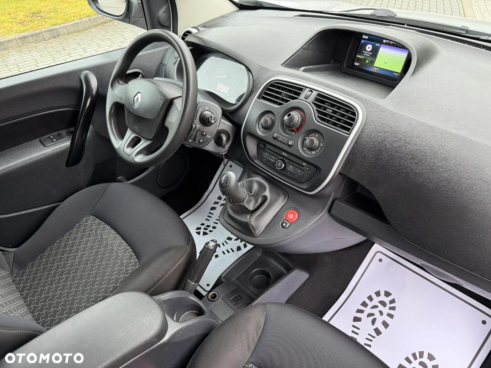 Renault Kangoo 1.5 dCi Oasis2 - 20