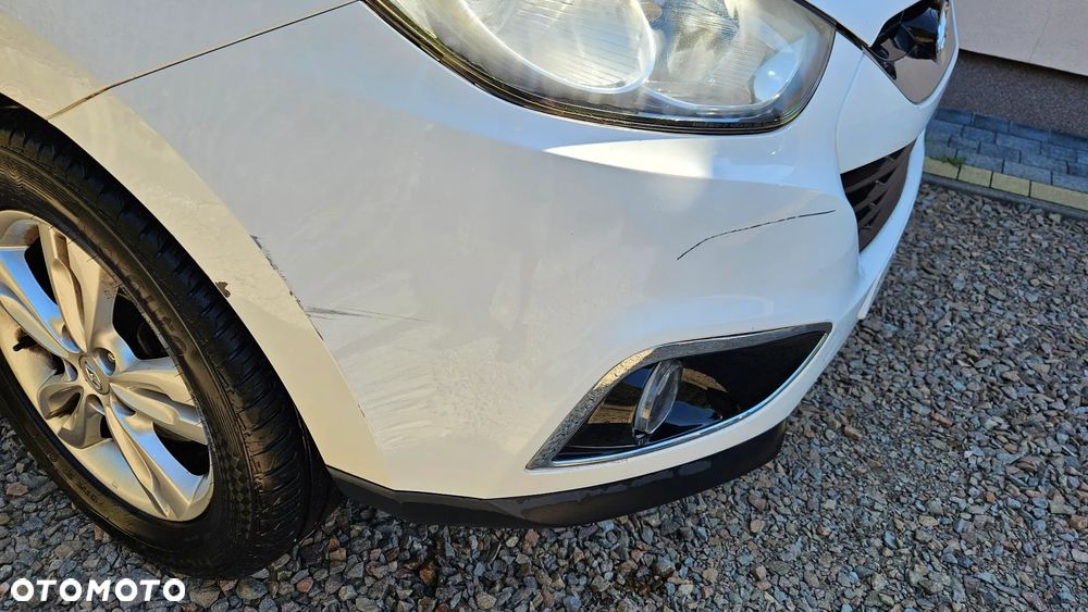 Hyundai ix35 1.7 CRDi Classic 2WD - 9