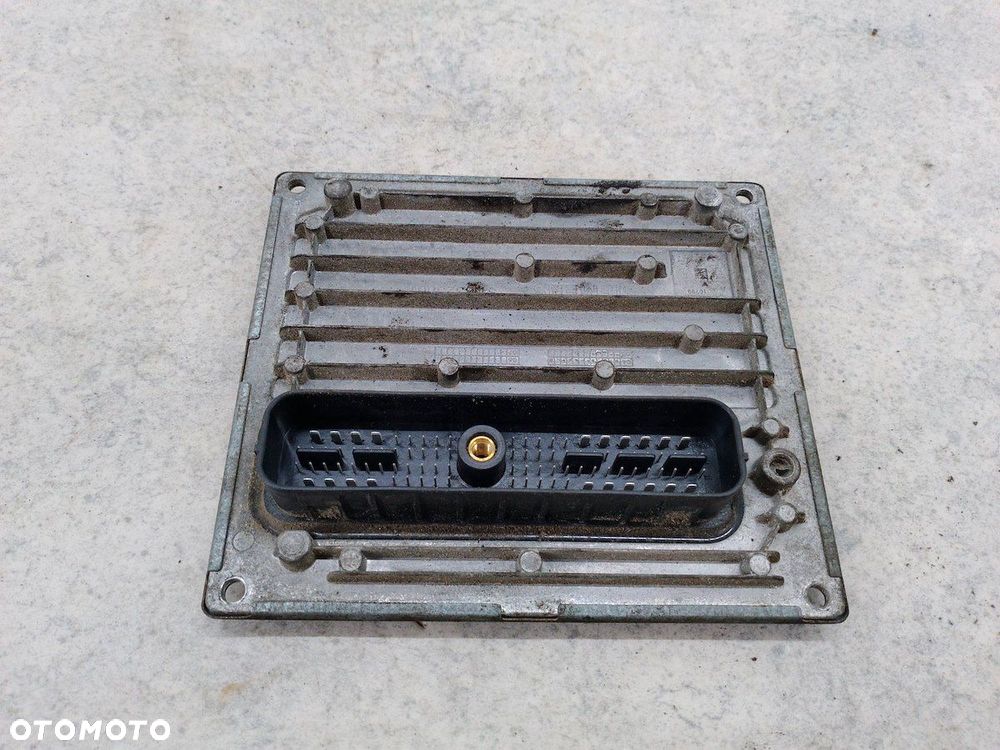 KOMPUTER, STEROWNIK FORD FOCUS C-MAX 5M51-12A650-HG  S118944001 1.6 TI-VCT - 6