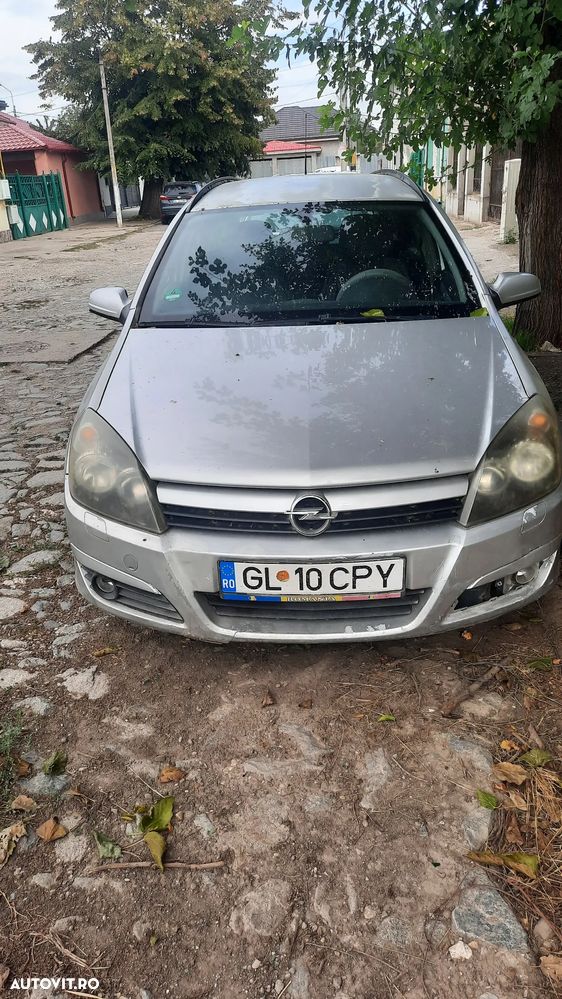 Opel Astra Classic Caravan 1.6i - 1