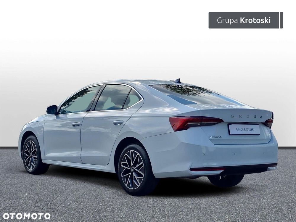 Skoda Octavia 1.5 TSI mHEV Edition 130 Selection DSG - 4