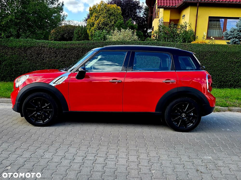 MINI Countryman Cooper - 5