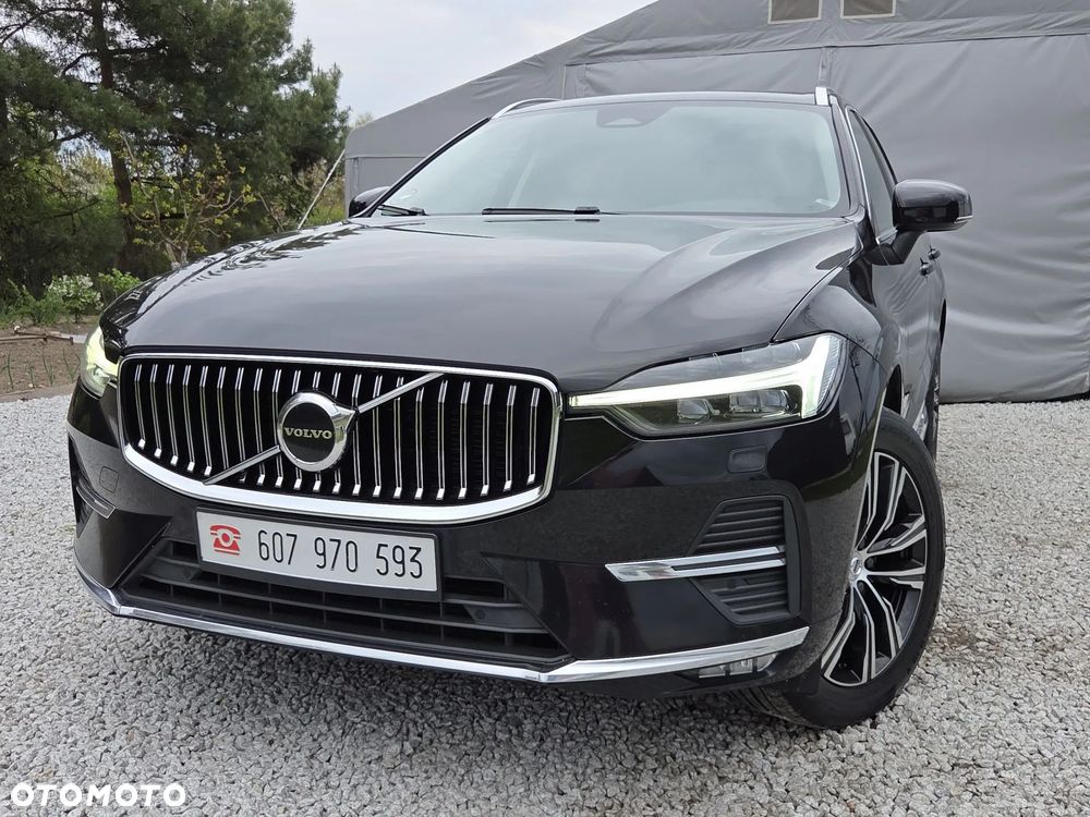 Volvo XC 60 B4 D Geartronic Inscription - 32